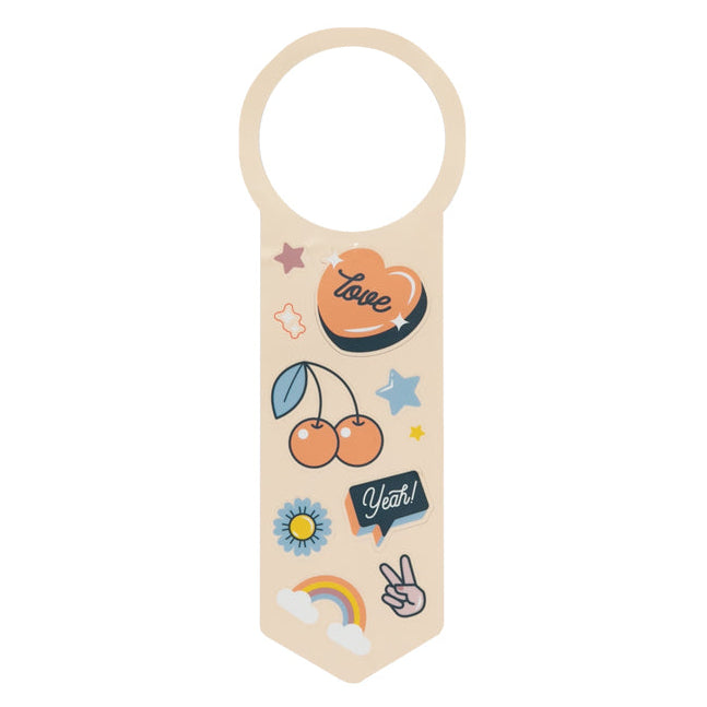 Bottiglia termica personalizzabile - Questa diva si fa notare ovunque arriva