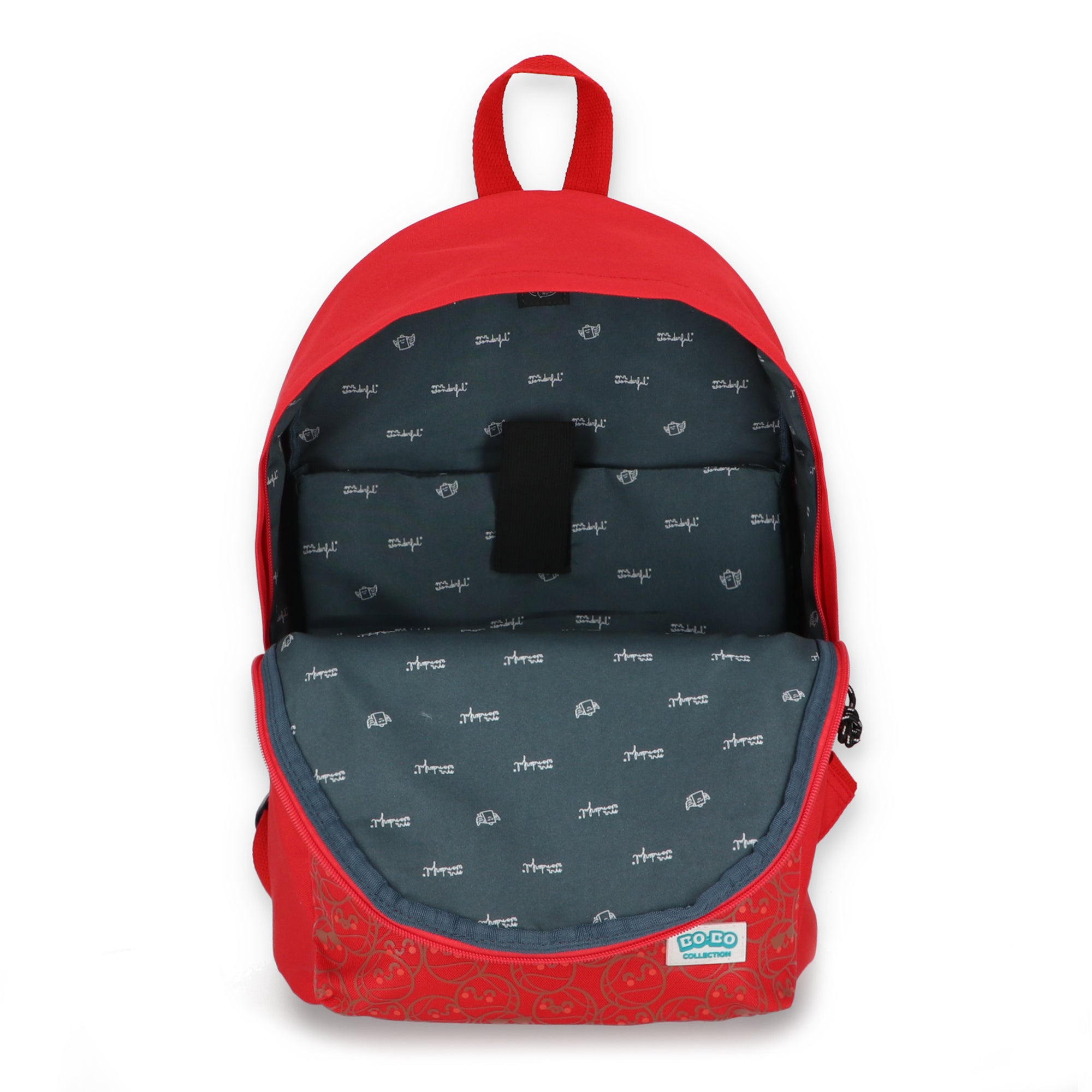Backpack Bo-Bo - Basketball