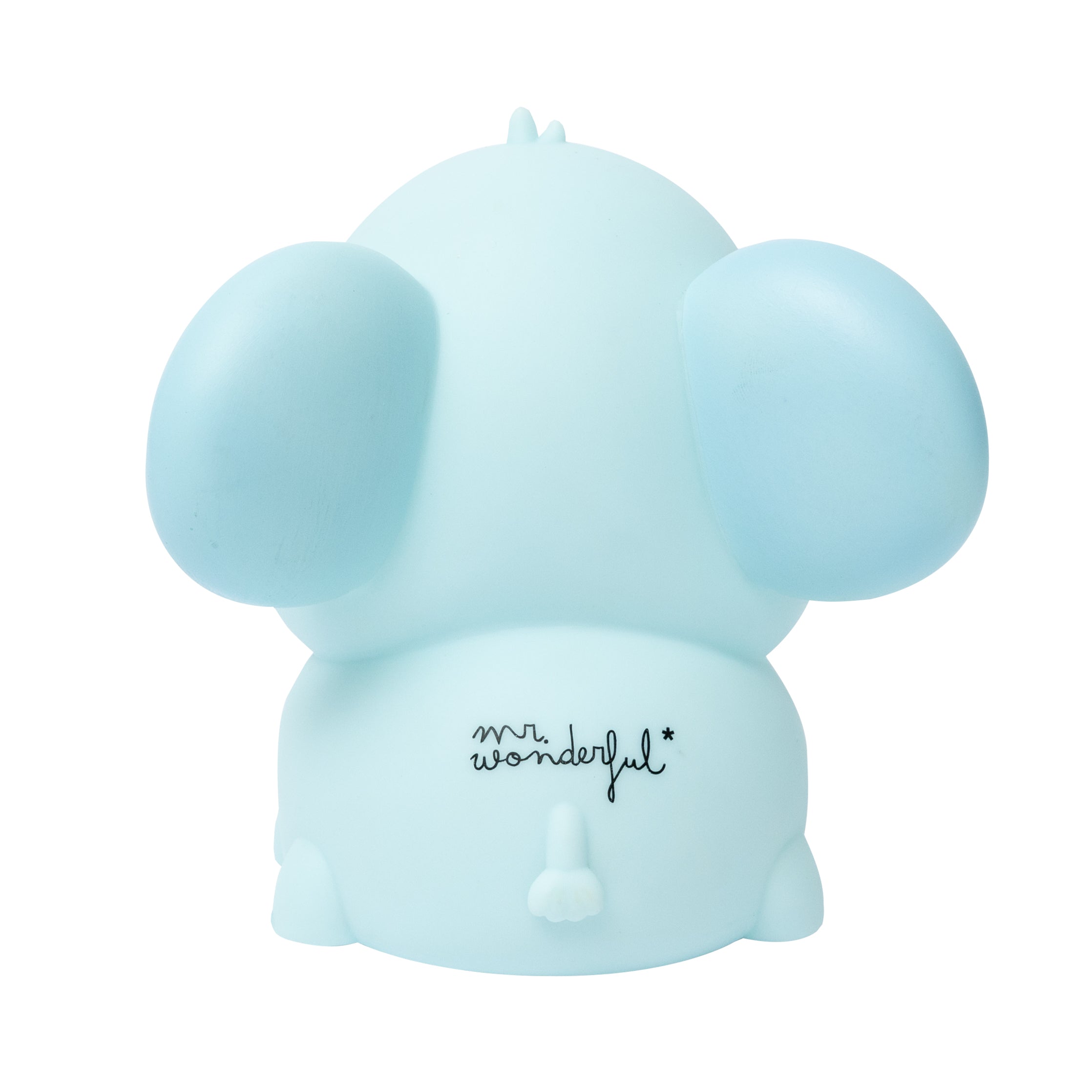 Magical night light for beautiful dreams - Elephant.