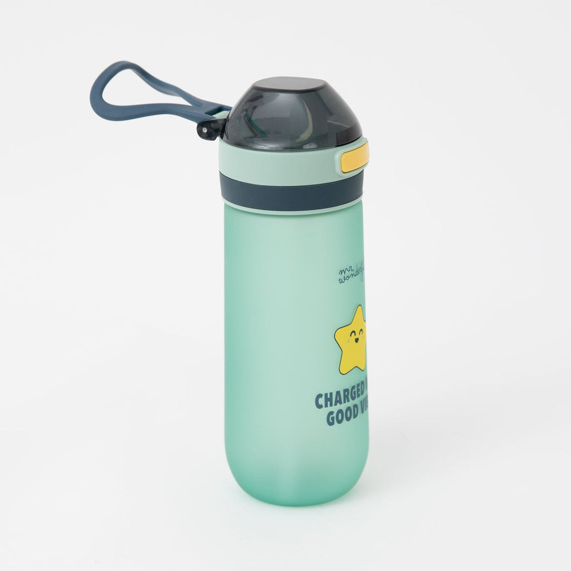 Botella - Charged with good vibes