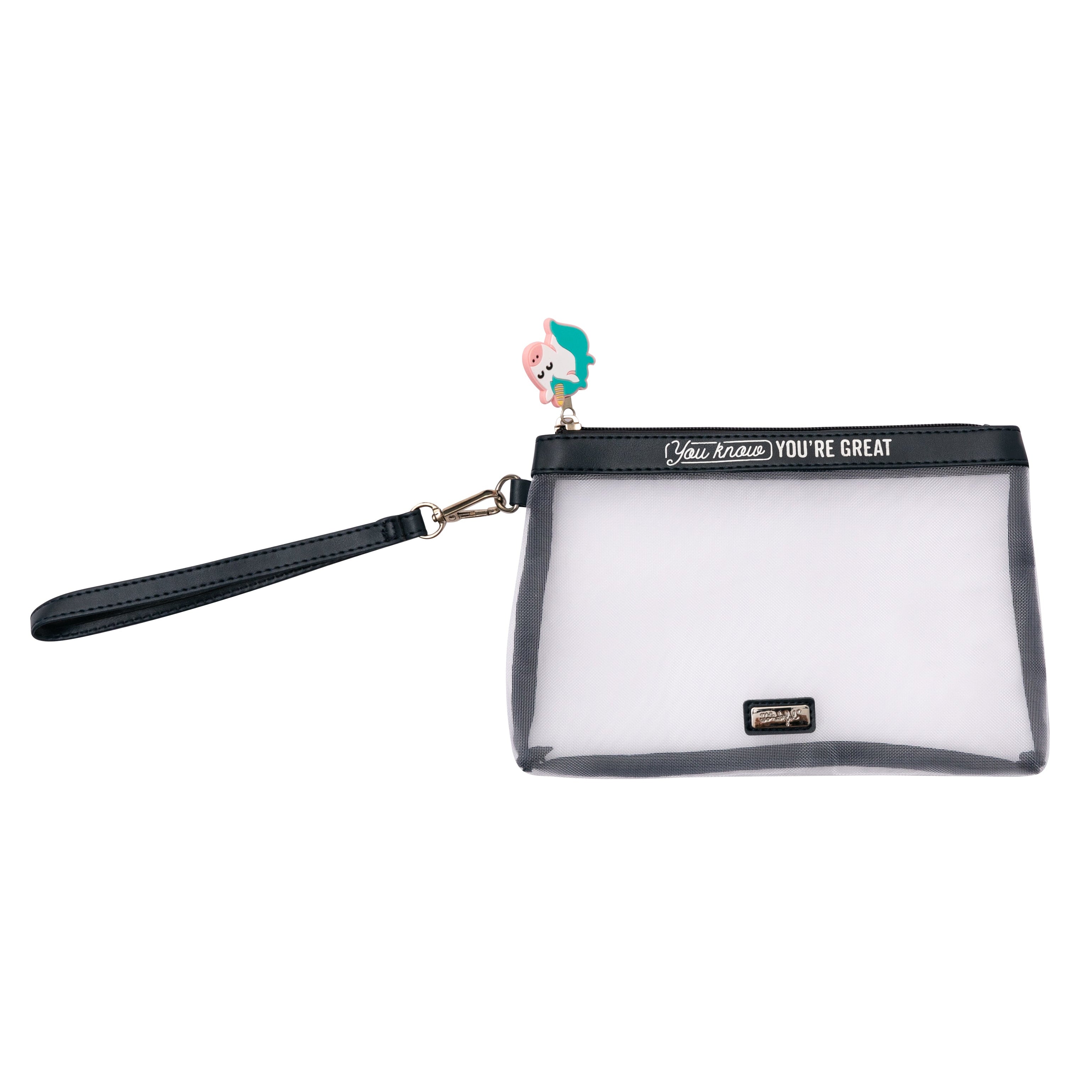 Set de 2 neceseres unicornio - You know you’re great