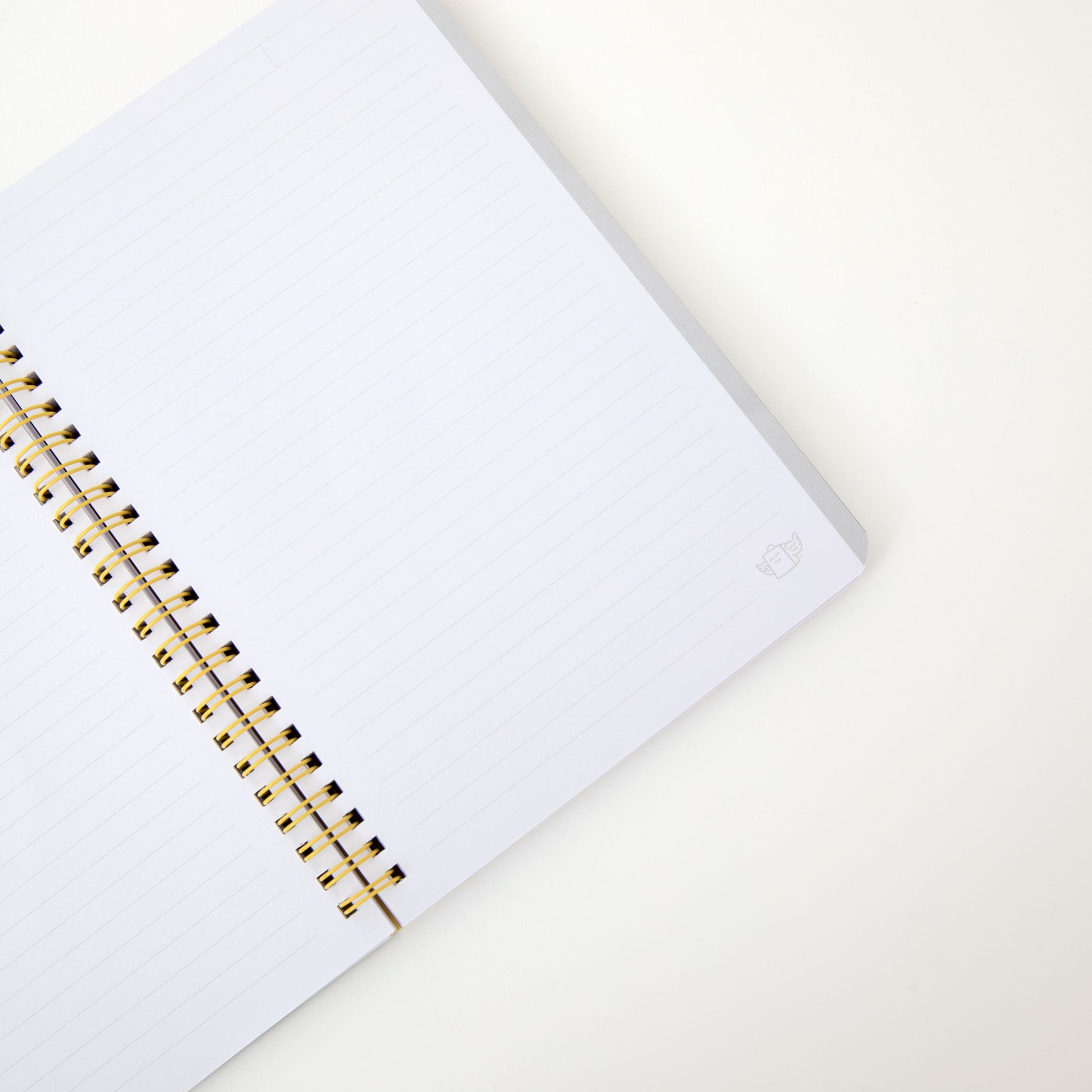 Caderno A5 - Positividade e criatividade