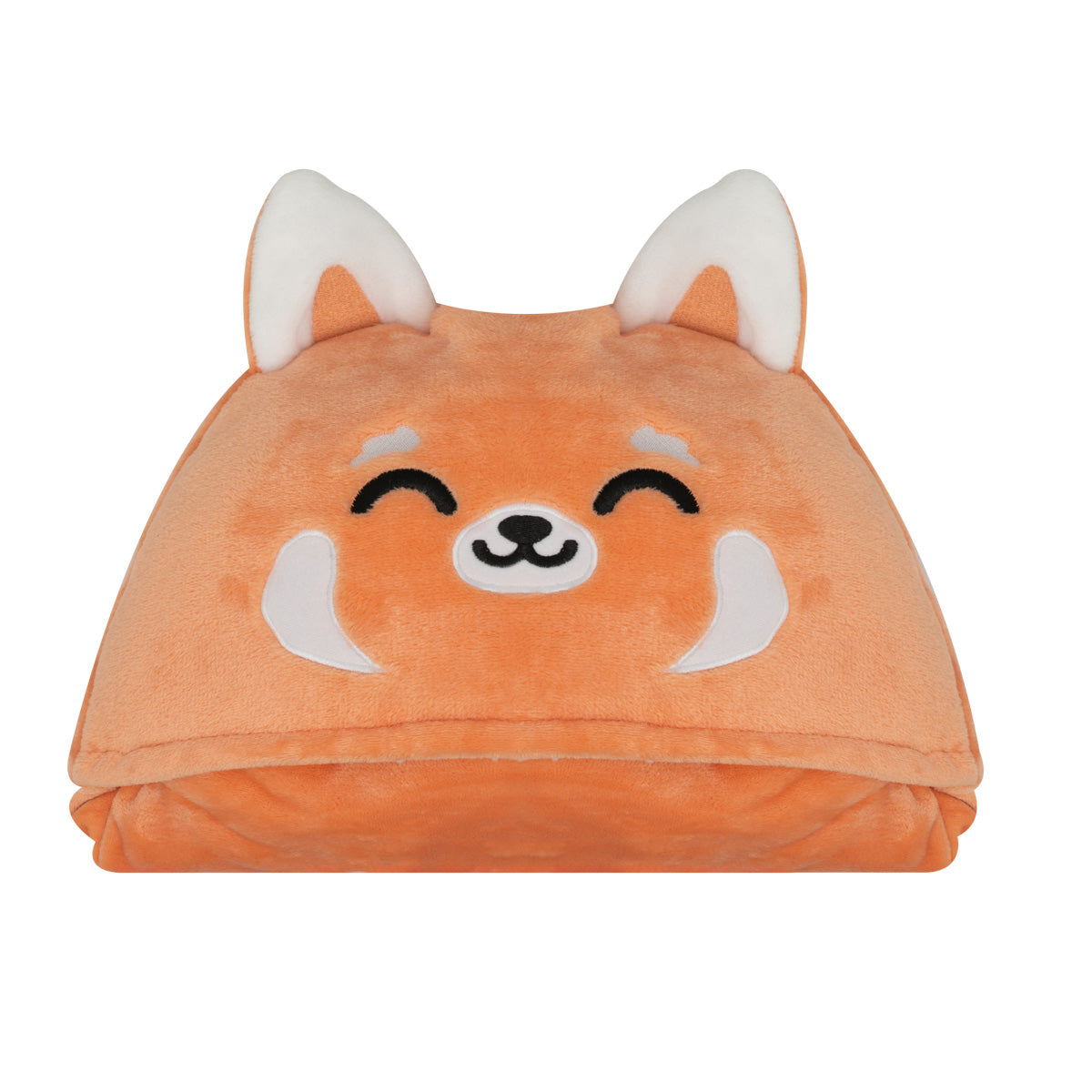 Blanket with hood - Red panda