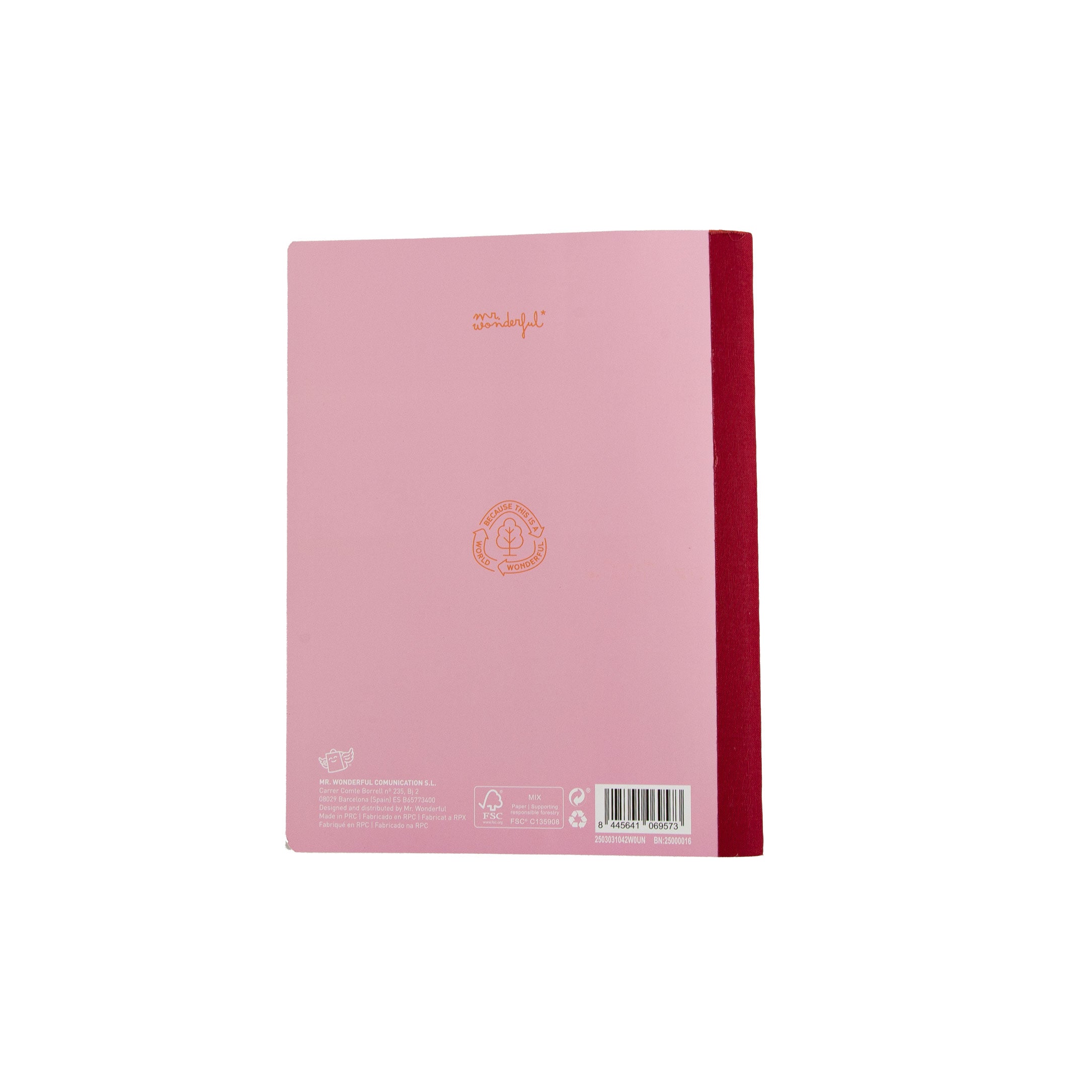 Libreta A5 - Manager of the daily chaos
