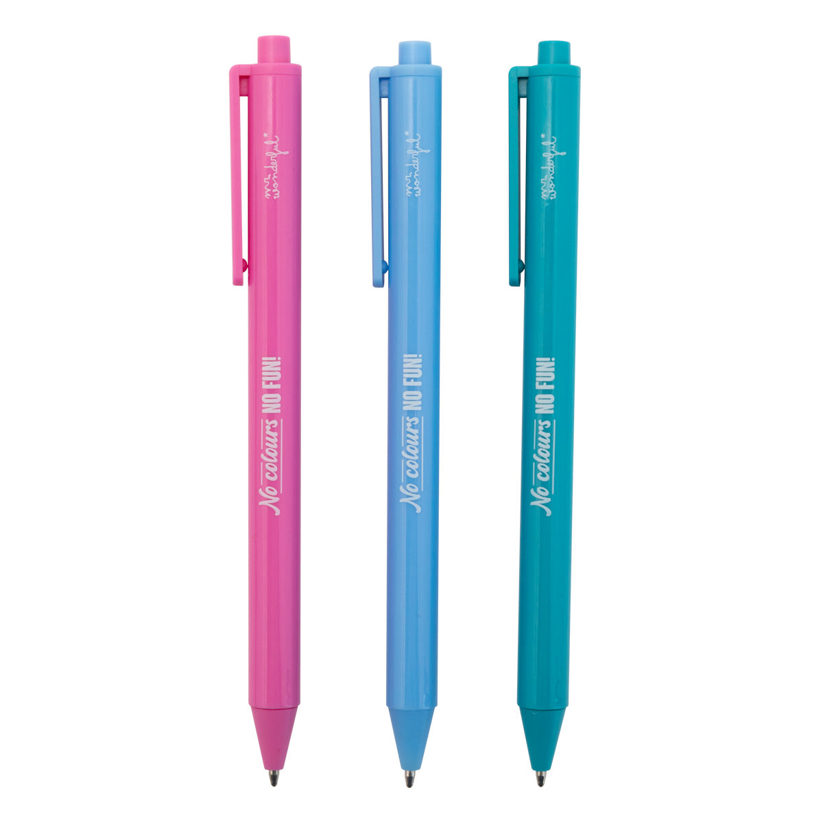 Set of markers, pens and stencils for marvelous designs.