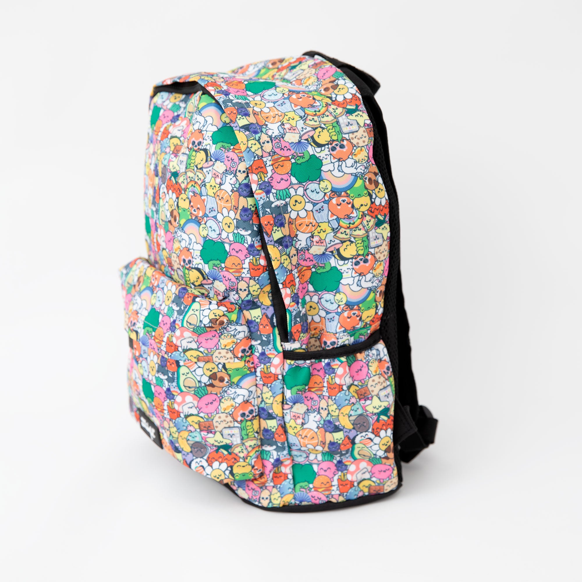 Mochila Backpack - Wonder characters