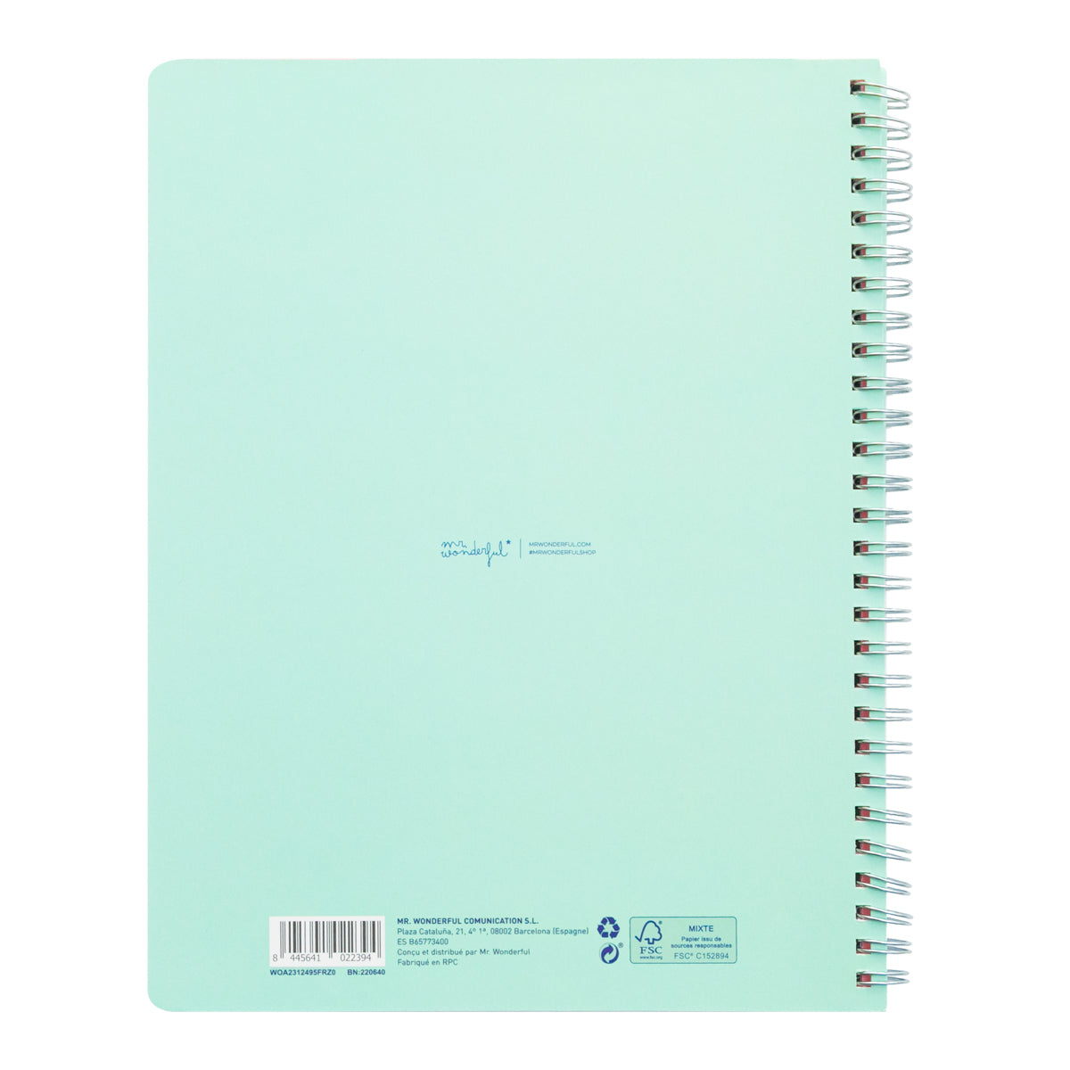 Cahier - Mets-y une touche d’émotion