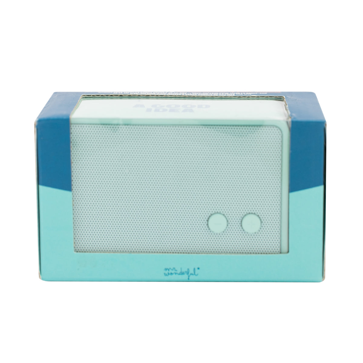 Speaker - Music is always a good idea