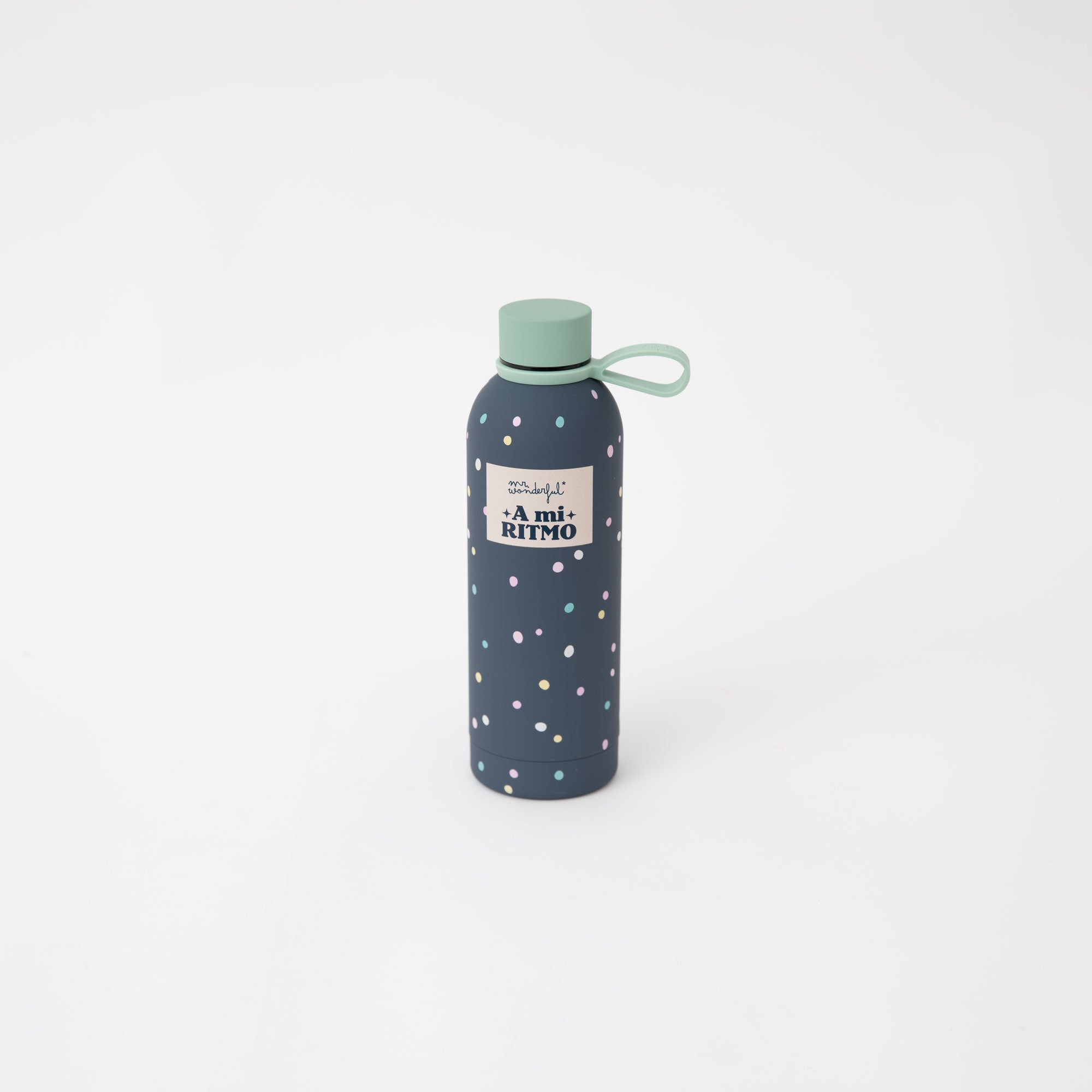Botella térmica 500 ml - A mi ritmo