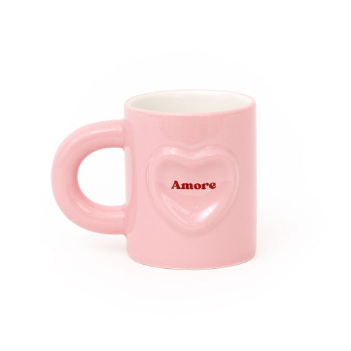 Taza 3D - Amore | Mr.Wonderful
