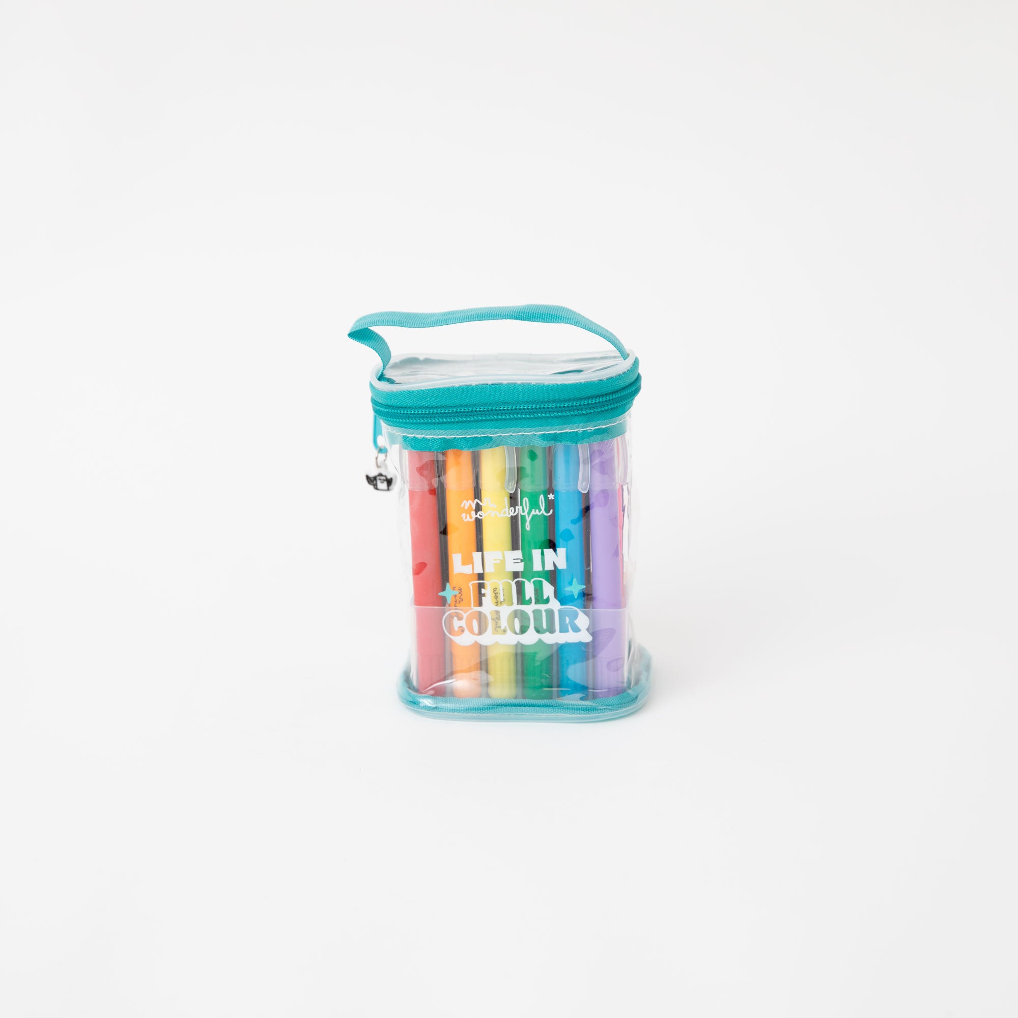 Coffret de 24 crayons de cire – Coloriez votre monde de joie 