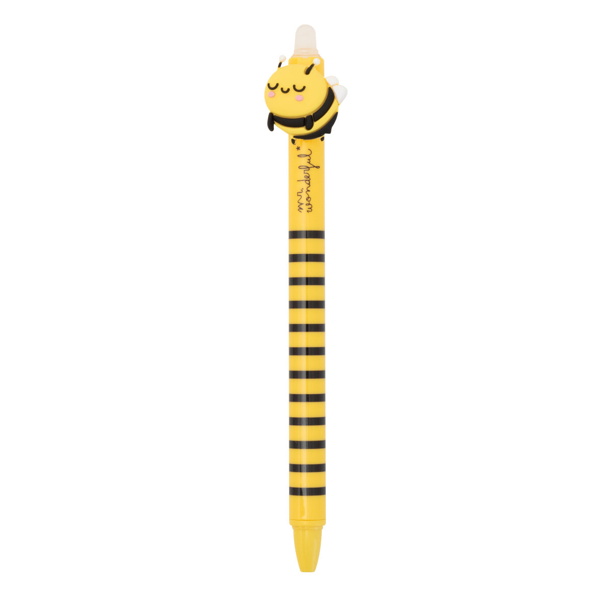 Erasable pen - Bee