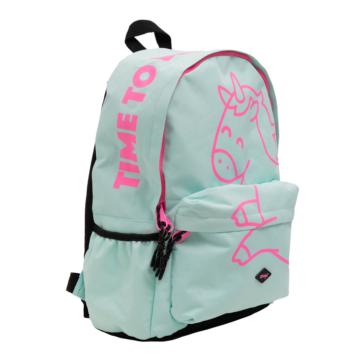 Mochila mint - Time to believe in you