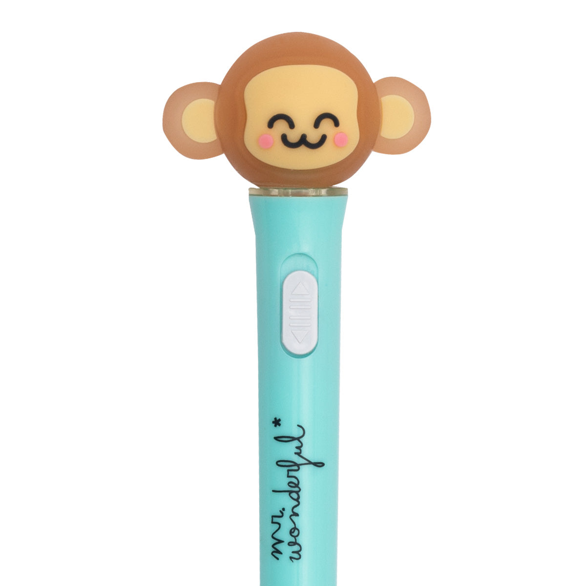 Light up pen - Monkey