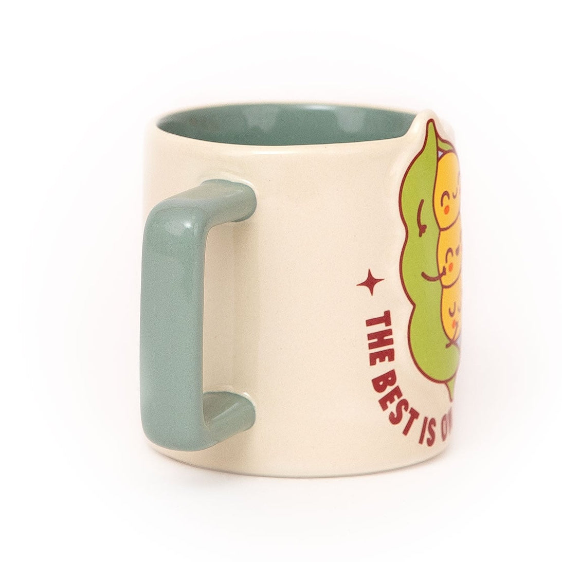 Taza Mr. Wonderful para regalar con mensaje motivador