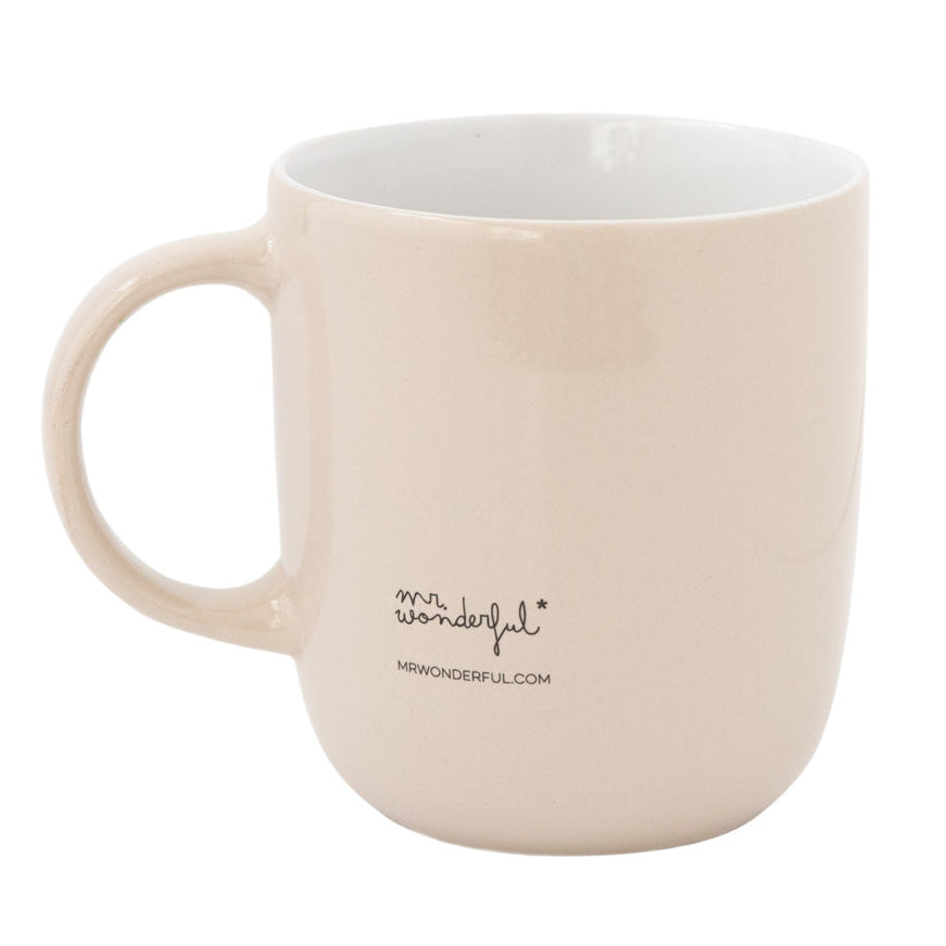 Taza opositores - Sonrisa y energía ¡esa plaza es mía!