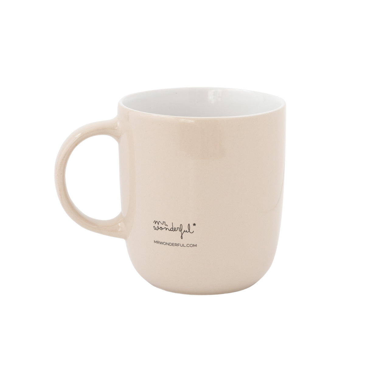 Taza opositores - Sonrisa y energía ¡esa plaza es mía!