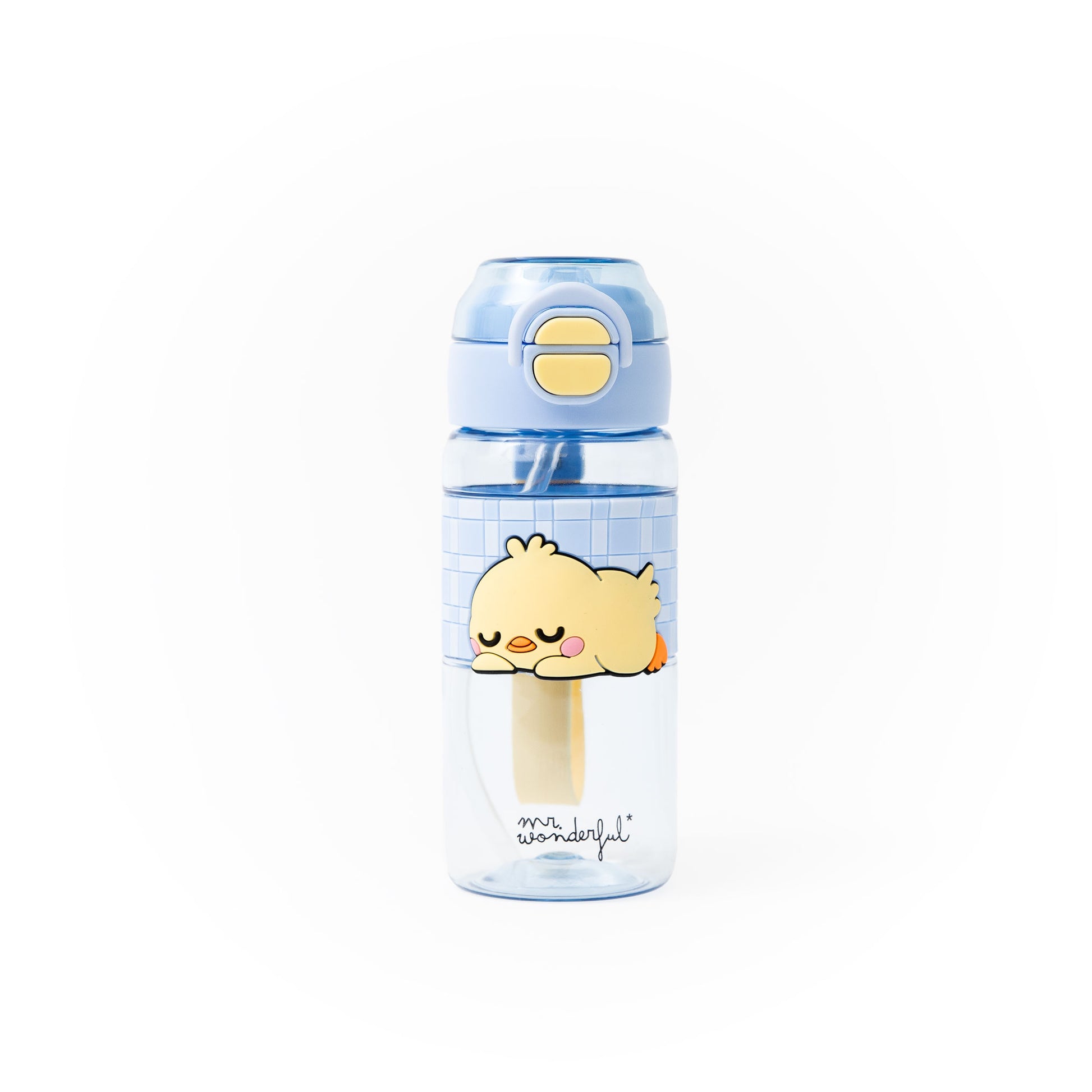 Botella Lazy Pollito - Big dreams, tiny effort | Mr.Wonderful