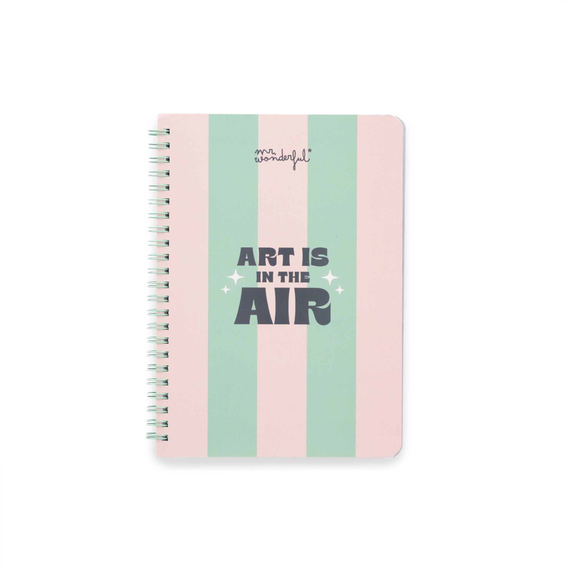 Cuaderno Urban | Mr. Wonderful