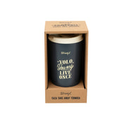 Taza barata de Mr. Wonderful para regalar