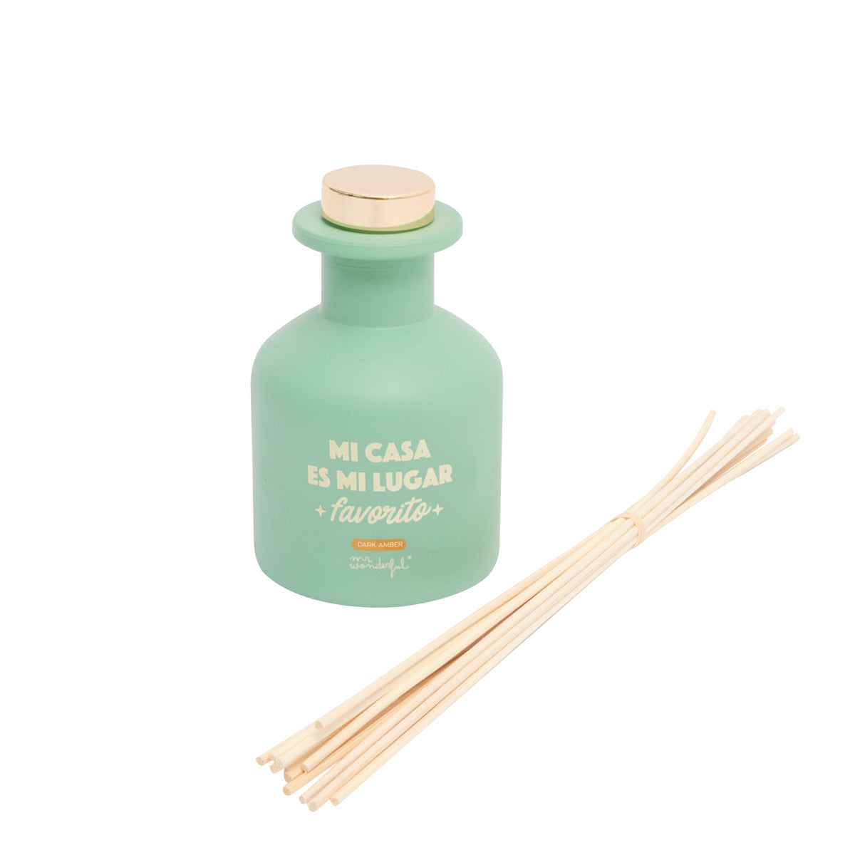 Ambientador mikado - Mi casa es mi lugar favorito