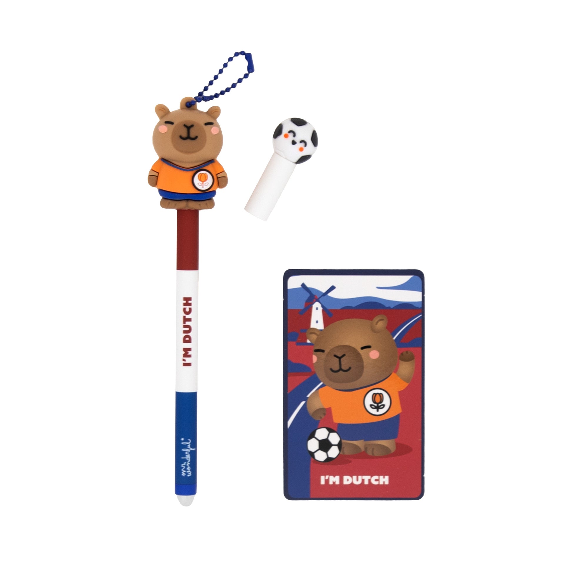 Wonder Gol Nederland | Mr. Wonderful