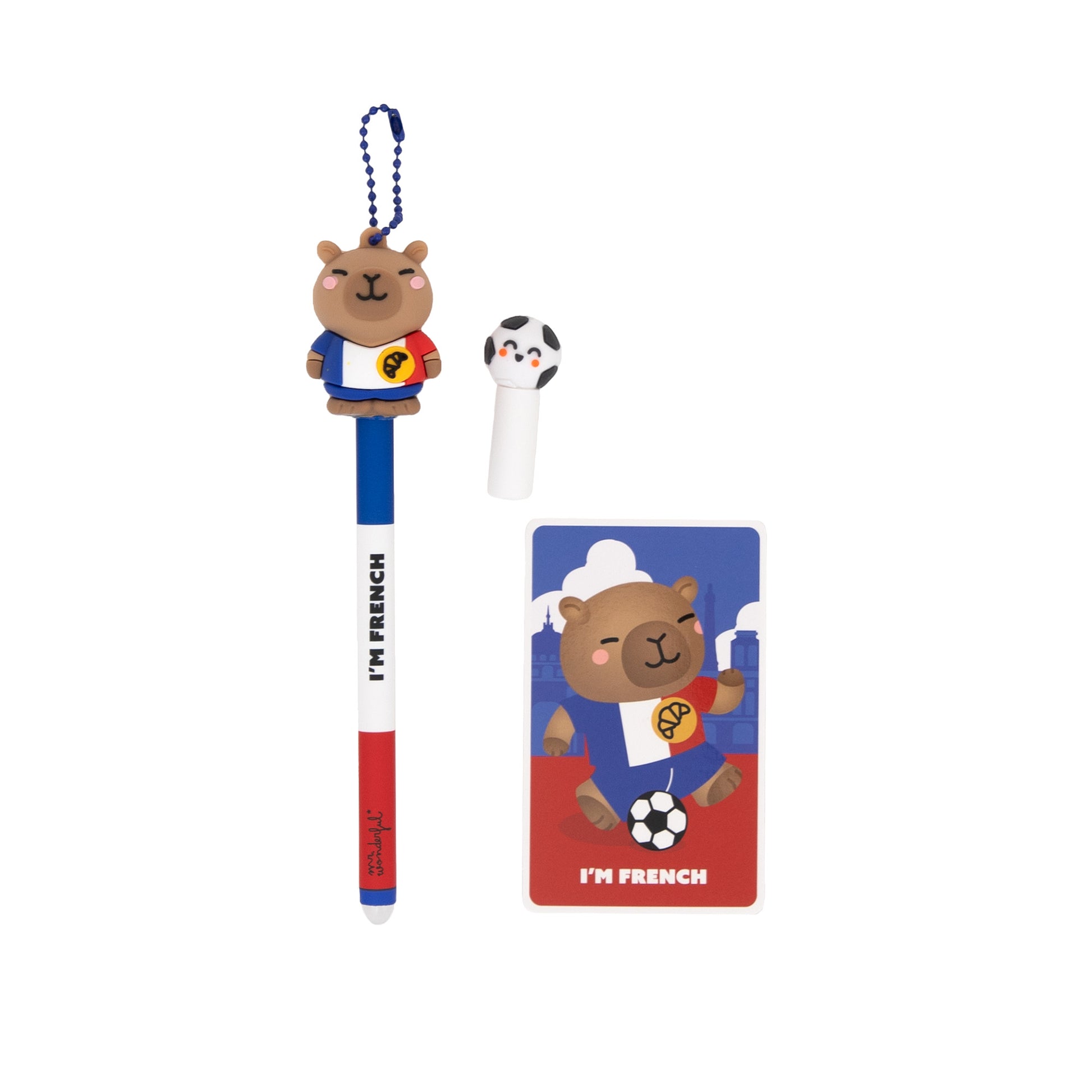 Wonder Gol Francia | Mr Wonderful