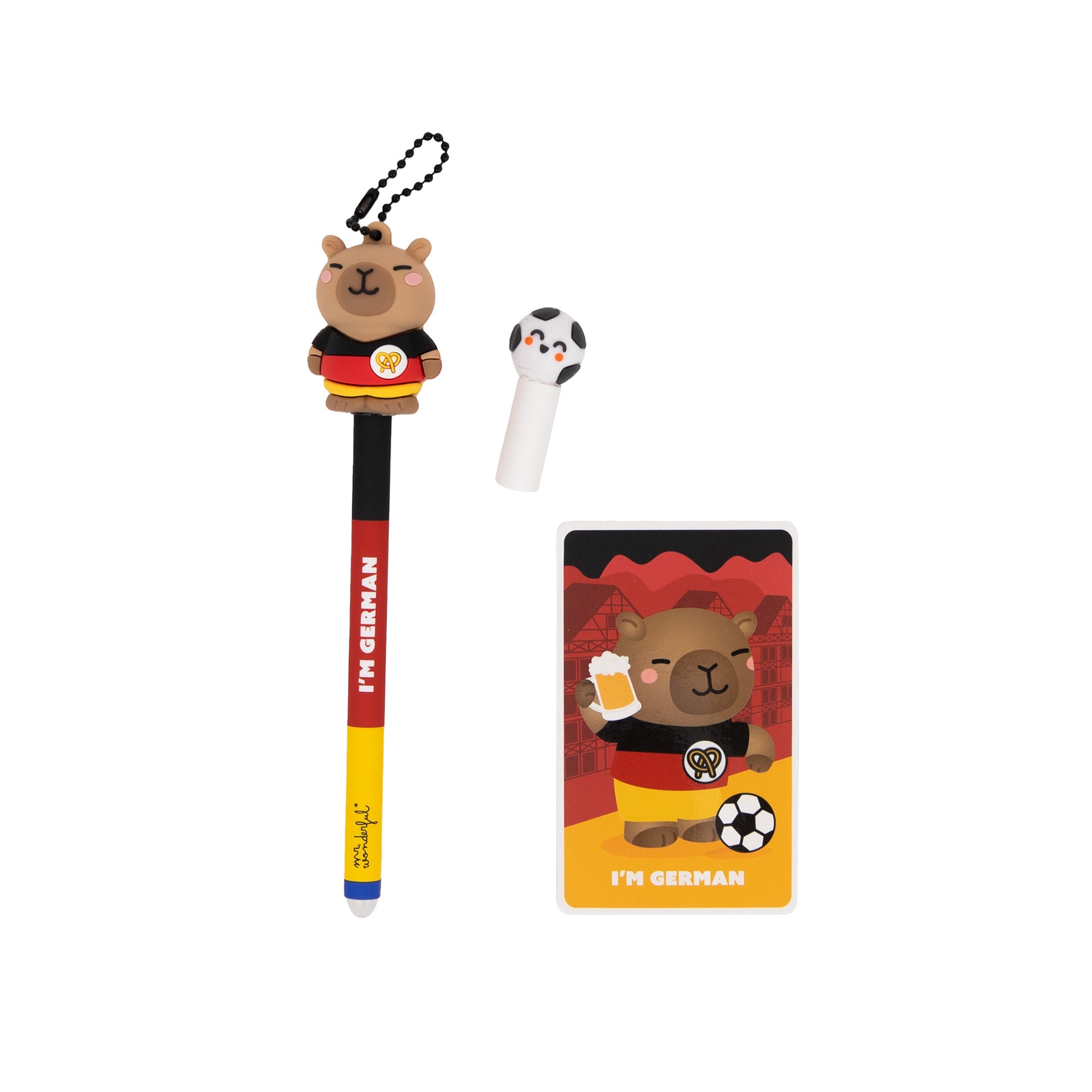 Wonder Gol Deutschland | Mr. Wonderful 