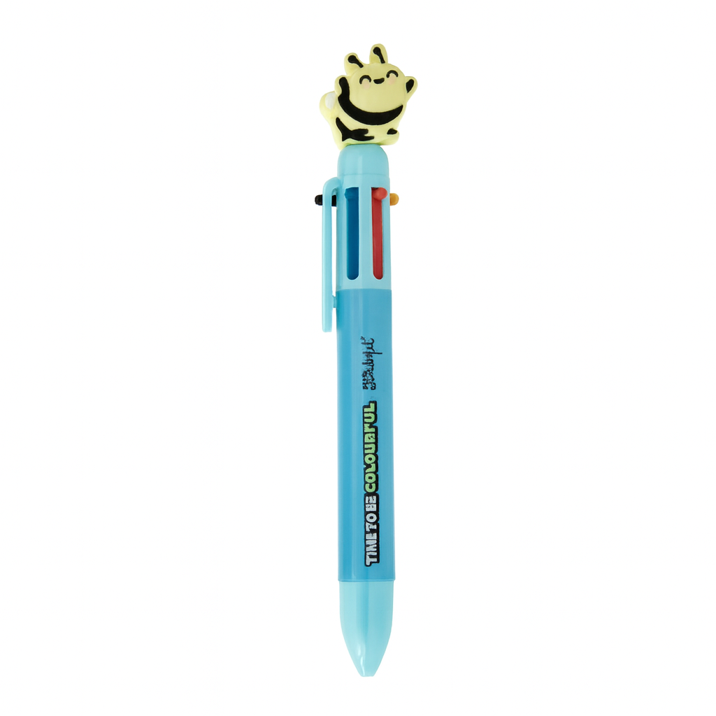 Boli multicolor abeja Mr. Wonderful - Time to be colourful