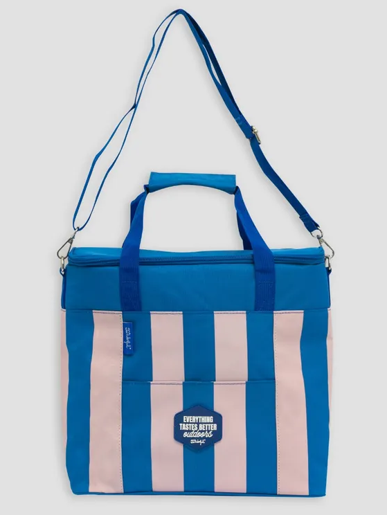 Bolsa nevera con mensaje Mr. Wonderful - Everything tastes better outdoors