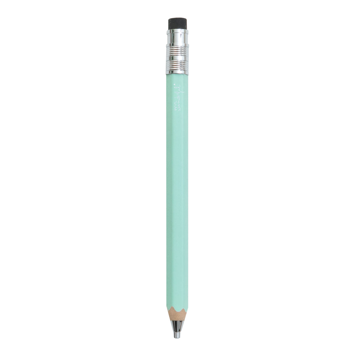 Crayon mécanique rechargeable - Bon travail !