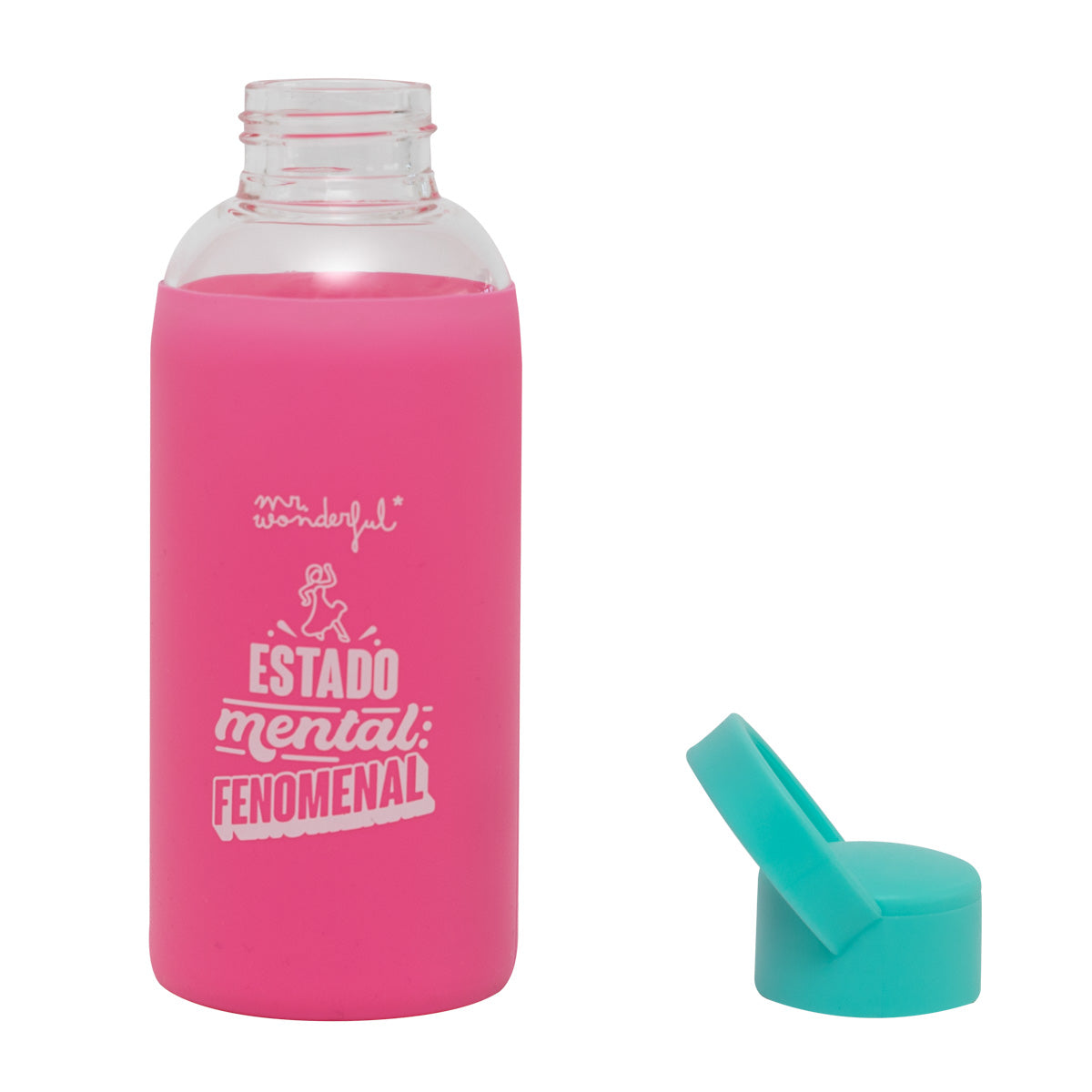 Botella - Estado mental: fenomenal