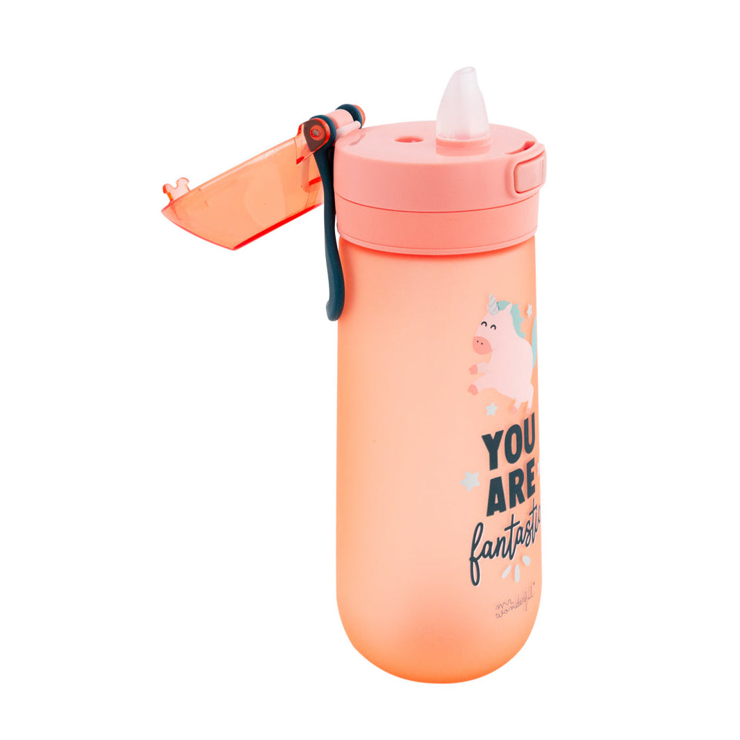 Botella unicornio - You are fantastic