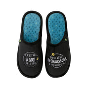 Chaussons T 40-43 - Même en chaussons, je suis irrésitible