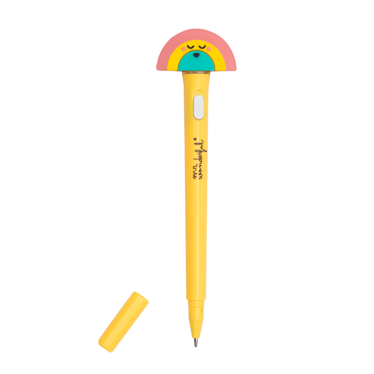 Light up pen - Rainbow