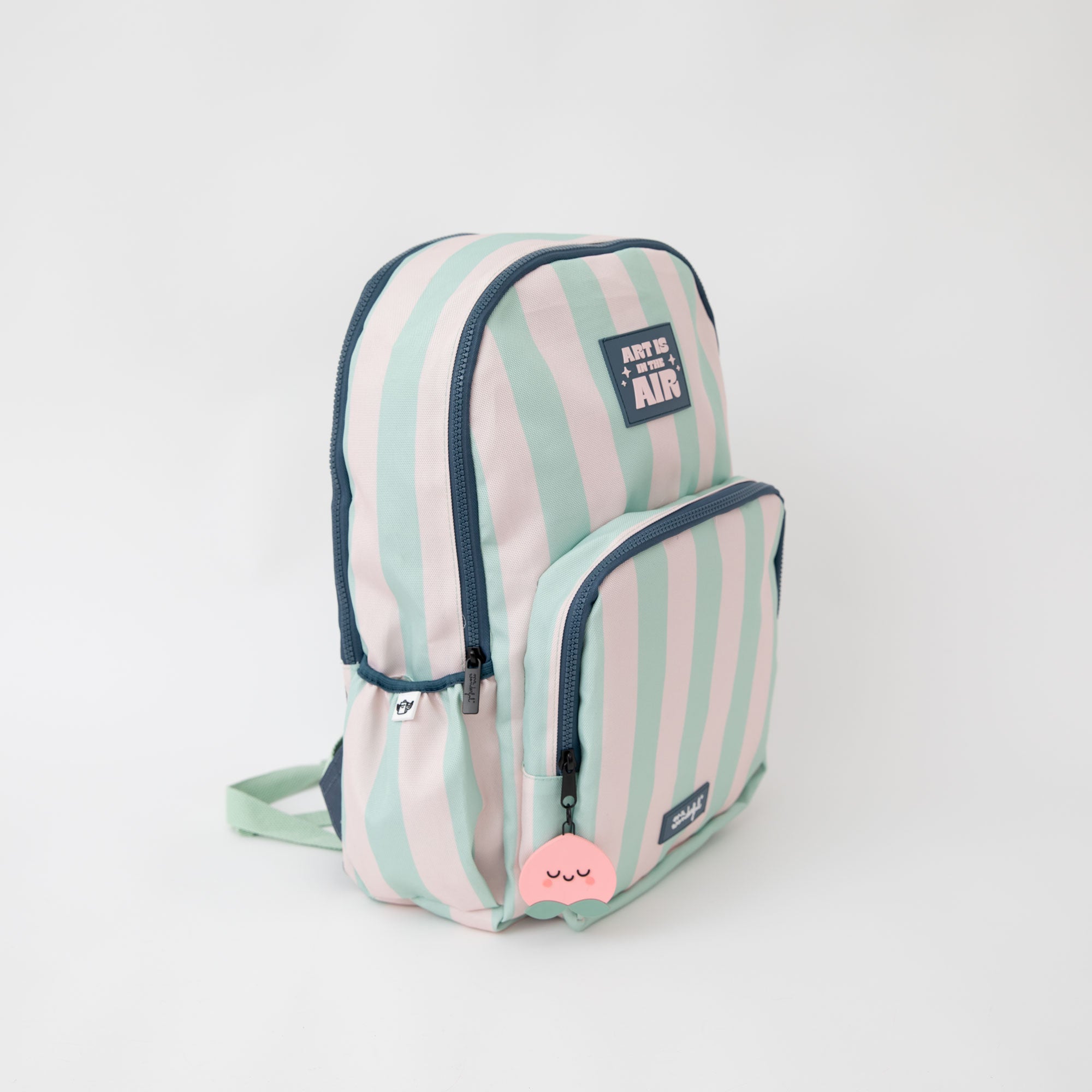 Mochila Backpack - Art is in the air