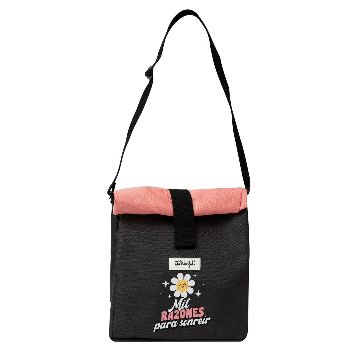 Mochila porta alimentos Wonder Margarita - Mil razones para sonreír.