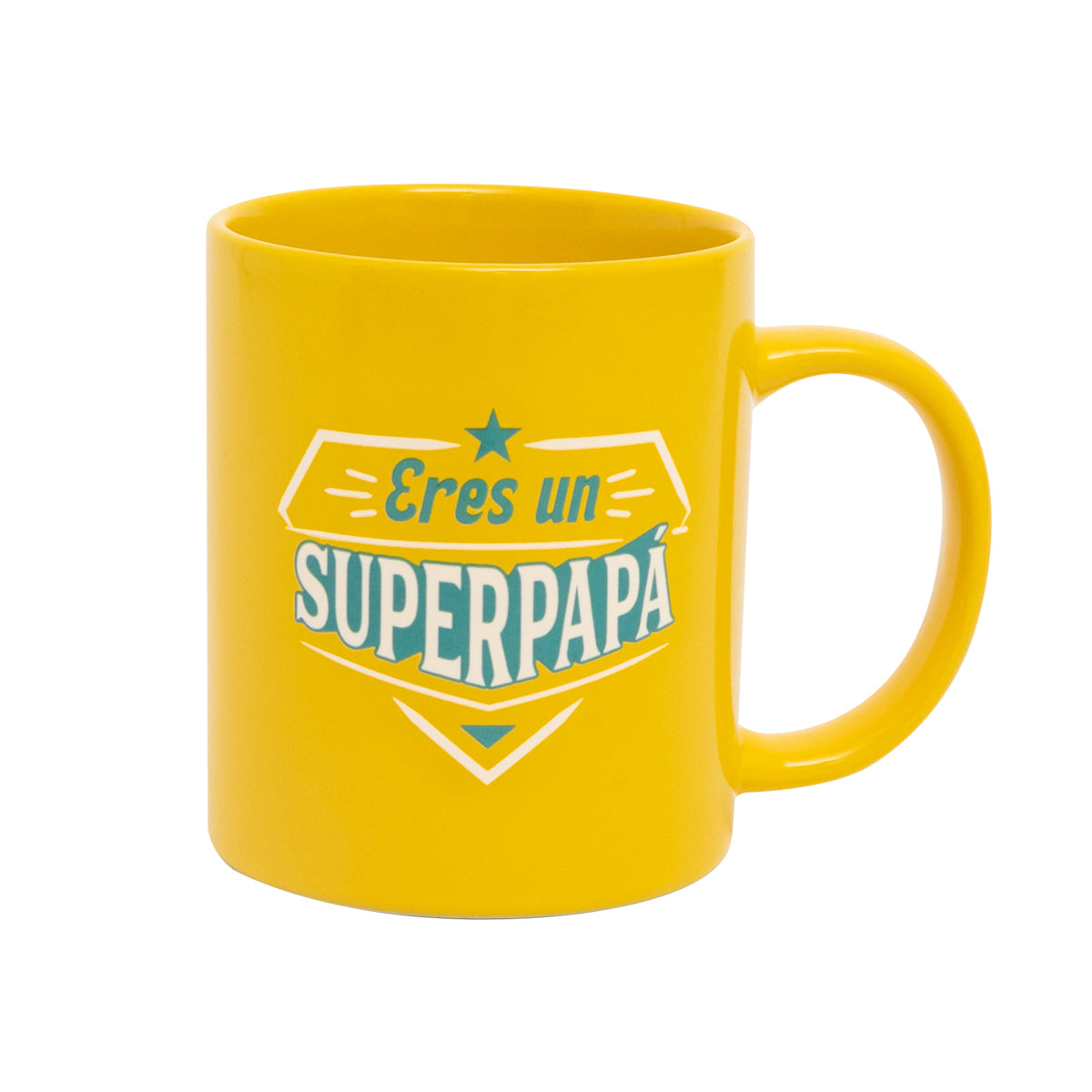 Taza  capa - Eres un superpapá