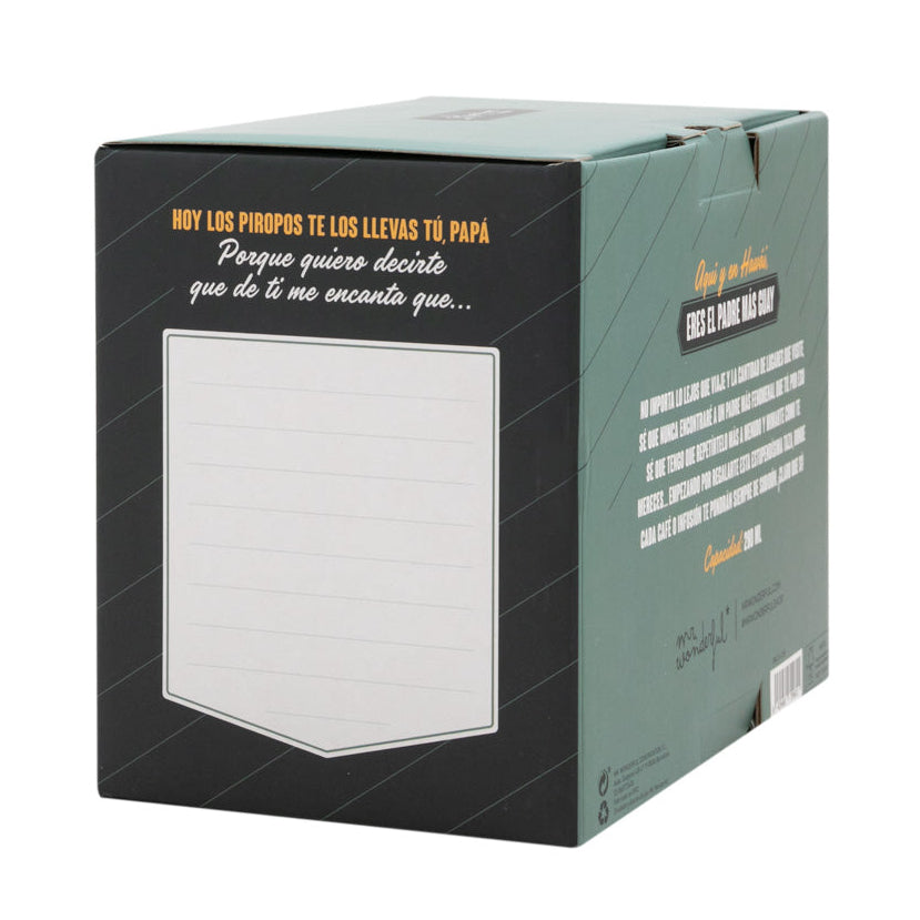 Taza - Eres el mejor padre del mundo