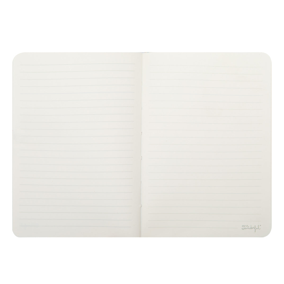 A6 notebook - Only good notes