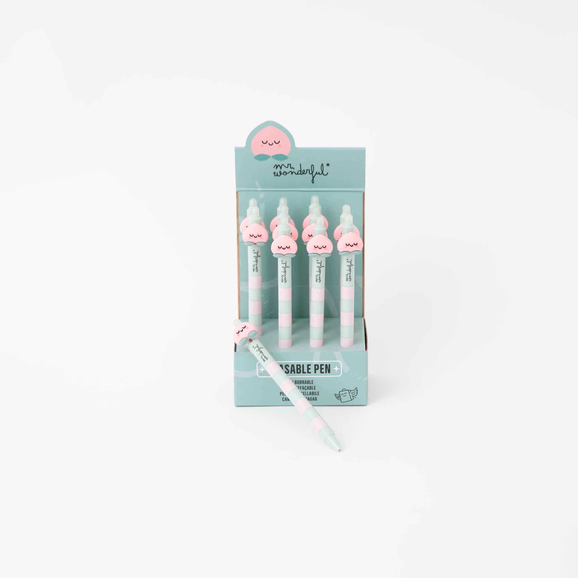 Boli Borrable - Peach