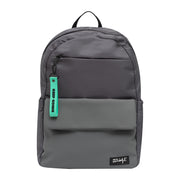 Mochila cinza suave - Continue 