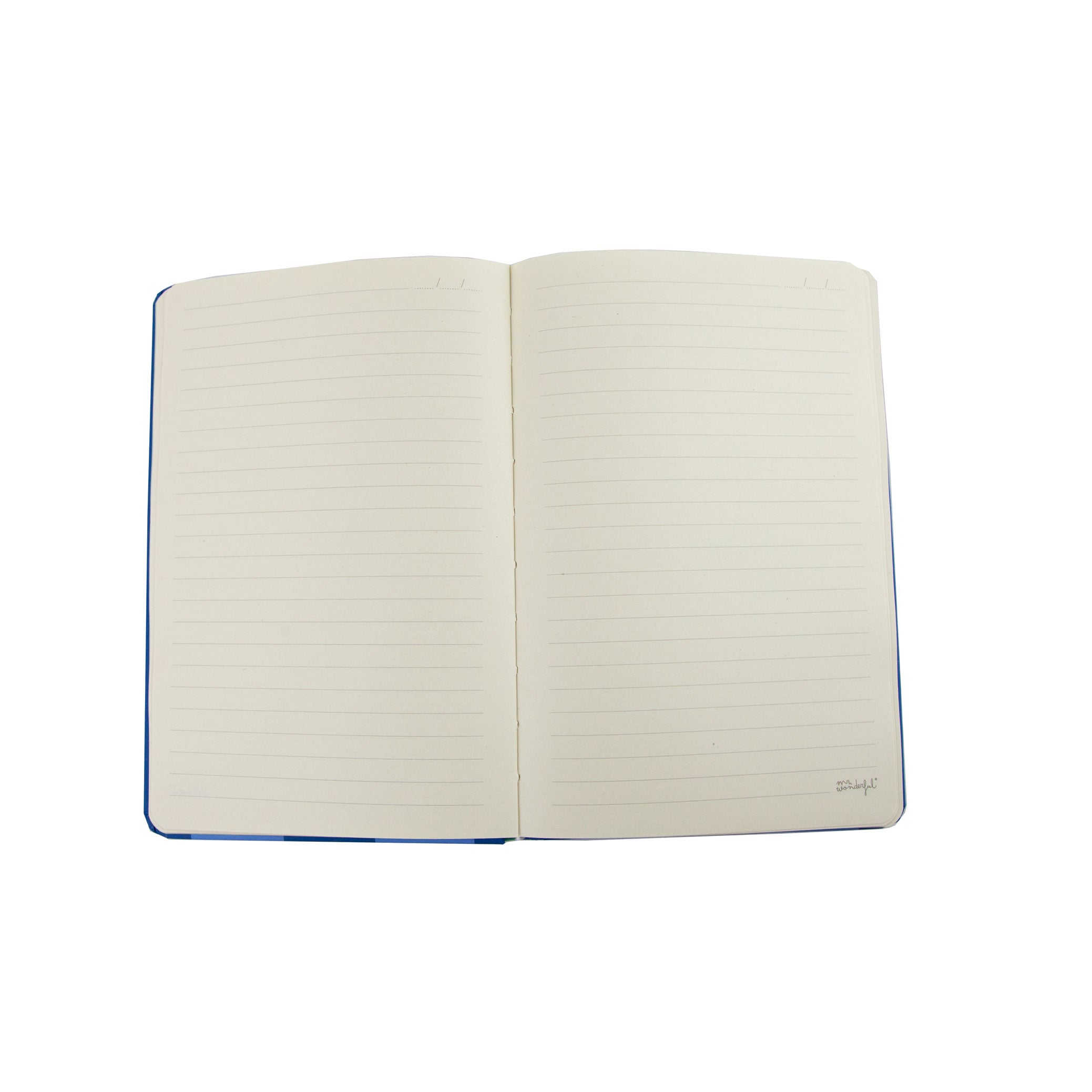 Libreta A5 con cinta para movil- Believe it or not, sometimes I write by hand