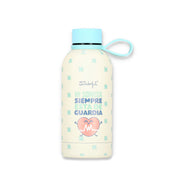 Botella térmica 350 ml - Mi sonrisa siempre está de guardia