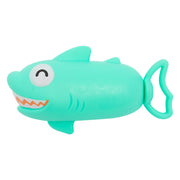 Pistola de agua lanzachorros Mr. Wonderful para empaparte de diversión - Tiburón