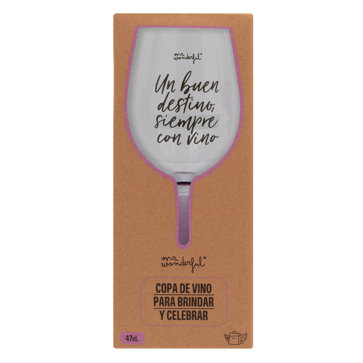 Un verre de vin - Une bonne destination, toujours avec du vin 