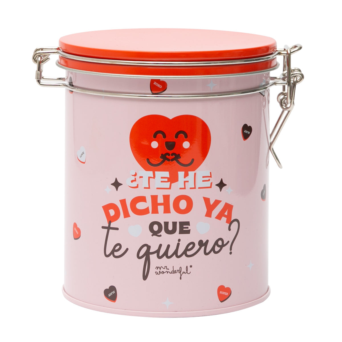 Caja de bombones - ¿Te he dicho ya que te quiero?