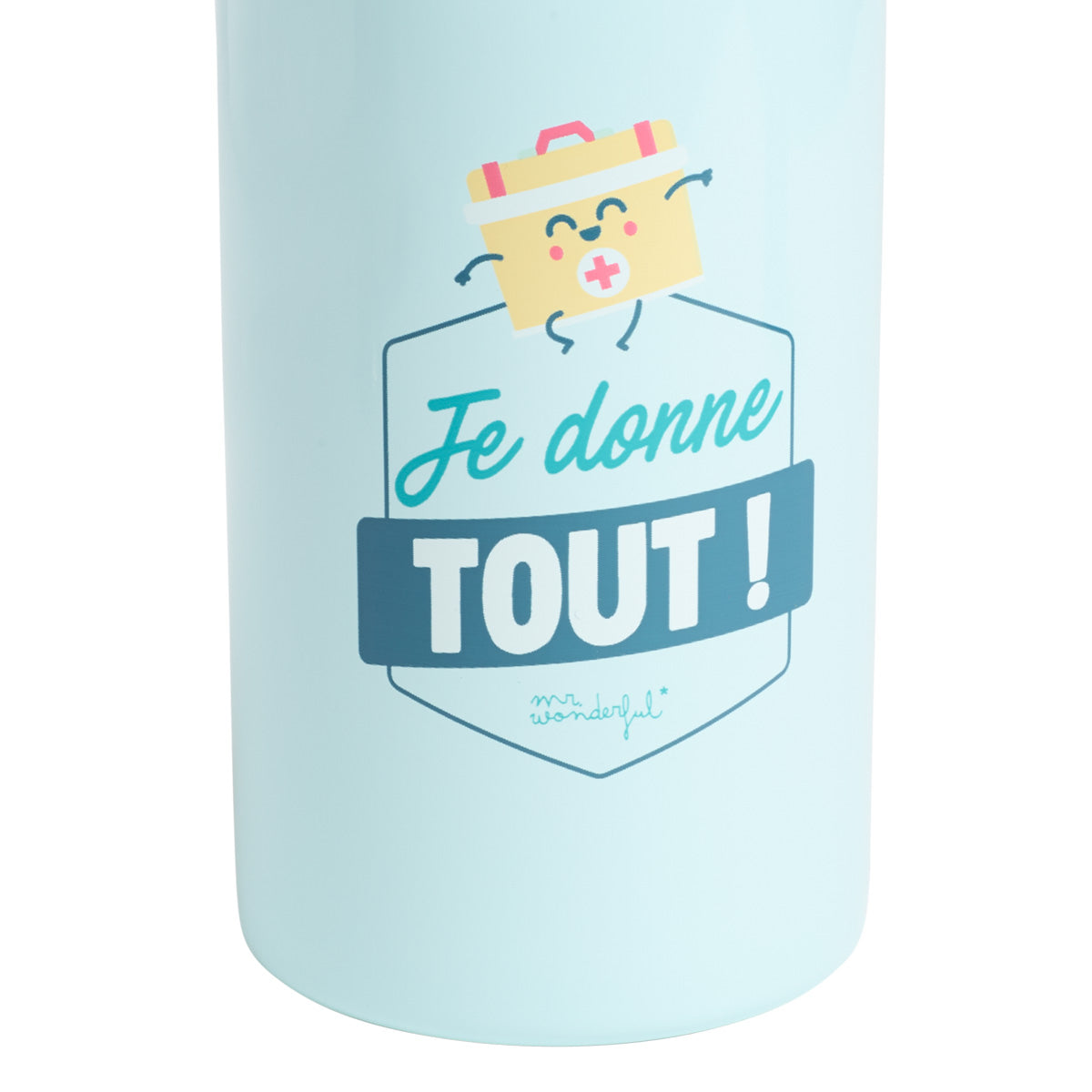 Bouteille sanitarios - Je donne tout !