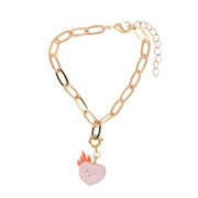 Pulsera personalizable con charms para un look que es lo más Mr. Wonderful