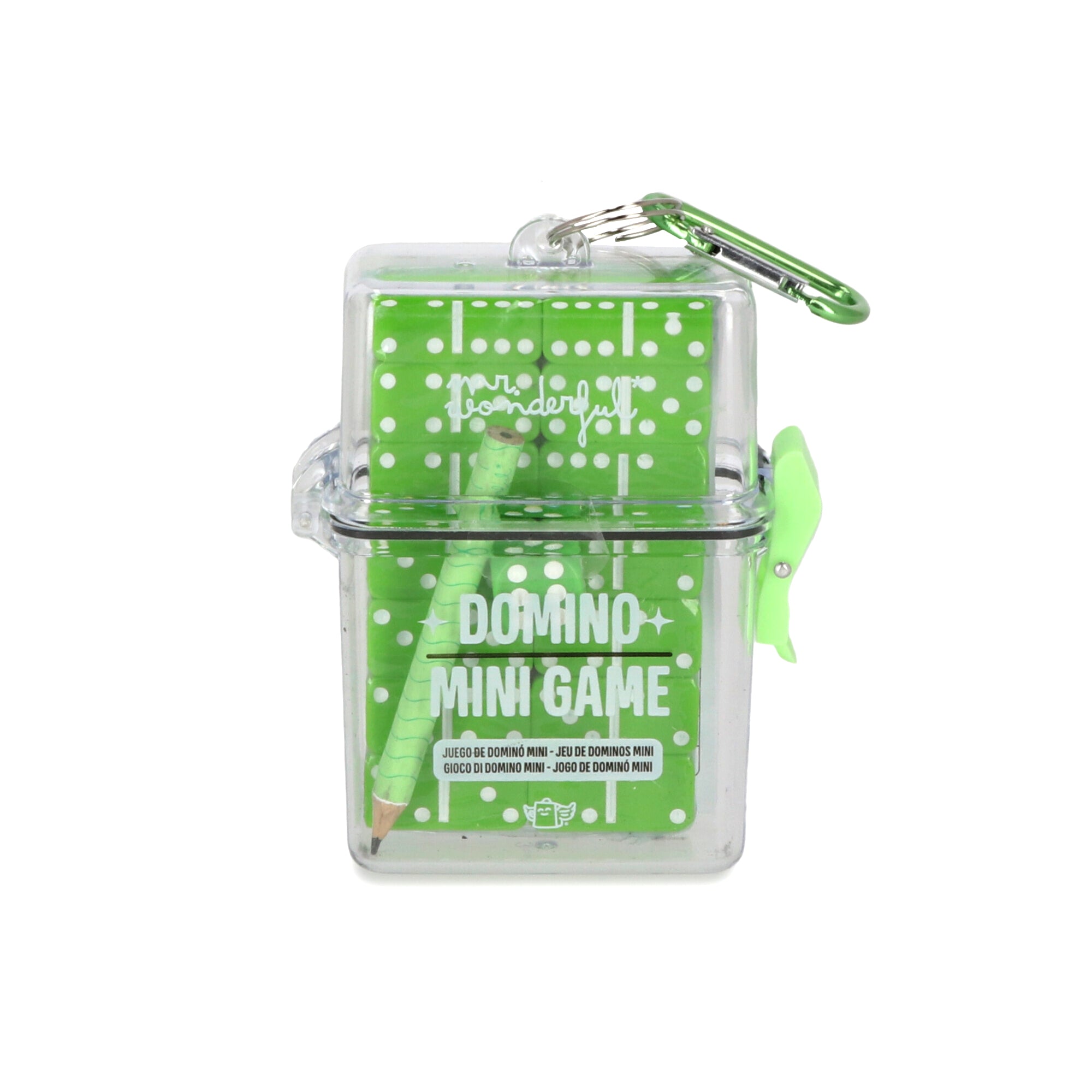 Domino mini game - Fun anywhere!